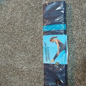 GXMMAT Mini Fitness Yoga Mat